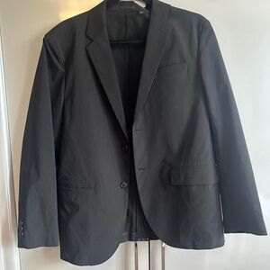 Uniqlo slim fit blazer
